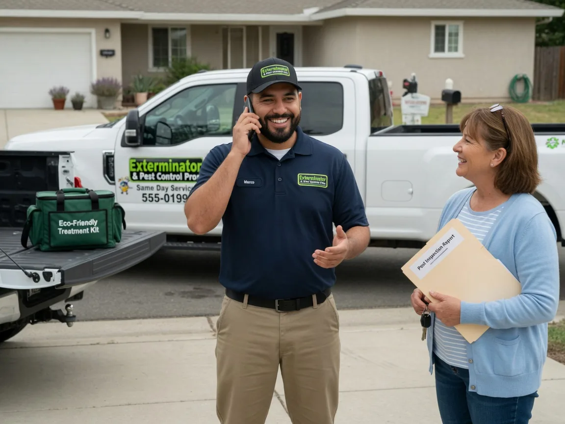 Emergency Pest Control Chestnut Ridge, PA FAQs